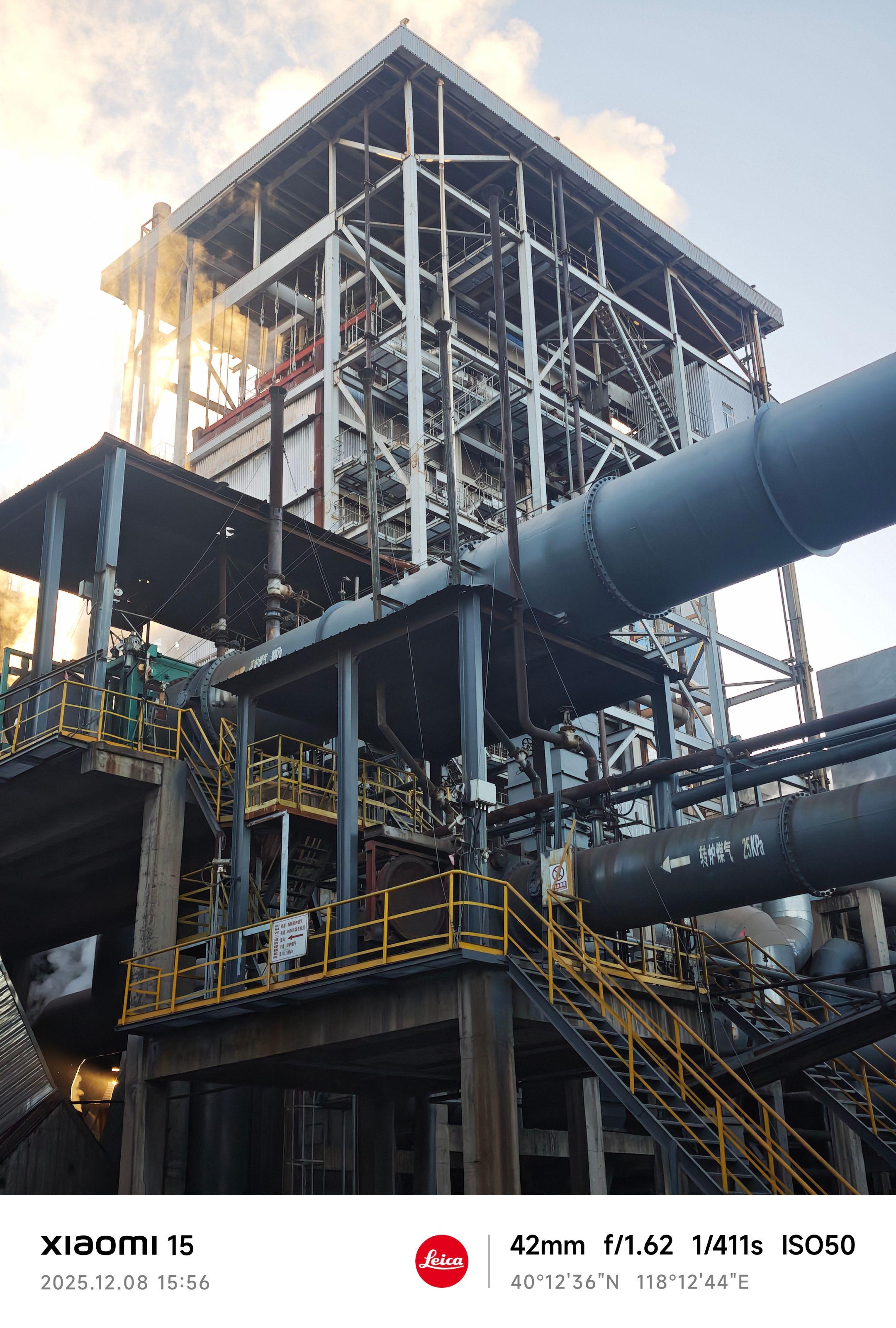 我进厂也是运行工，并且是锅炉运行工。那时，电厂的锅炉运行工，最苦，最累...