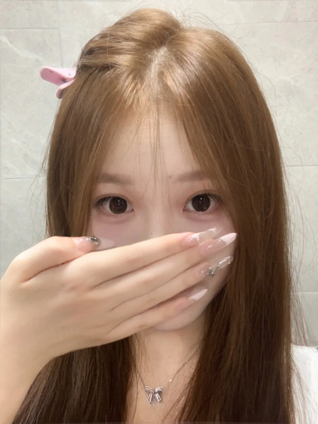 自拍锁死这个姿势！！