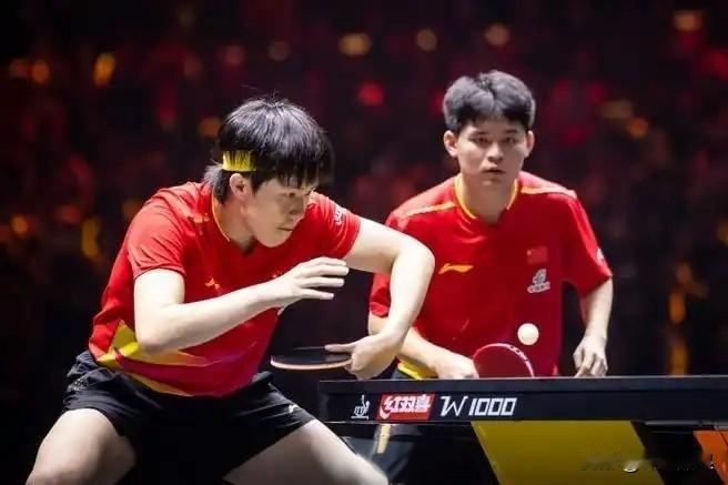 中日男乒单打签位！
1.王楚钦：上上签
作为世界第一，任何签位都是上上签，要夺得
