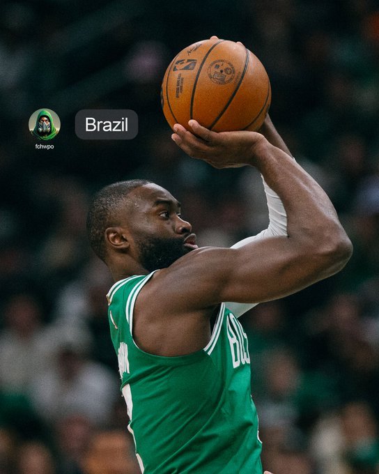 世界杯一触即发⚽️🏆绿军众将士都是谁的铁杆粉丝？快来一探究竟吧！波士顿凯尔特人