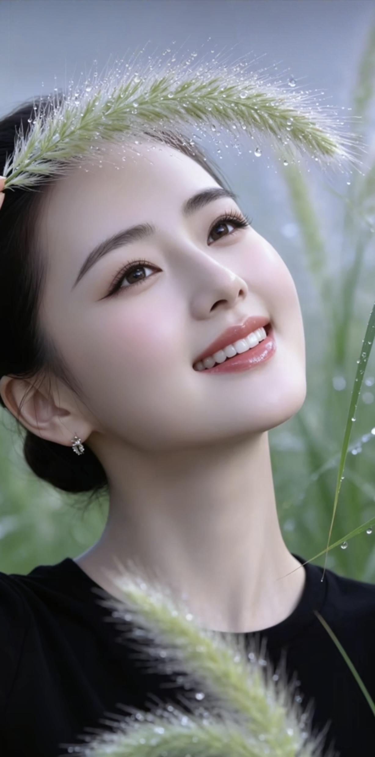 微微一笑很倾城