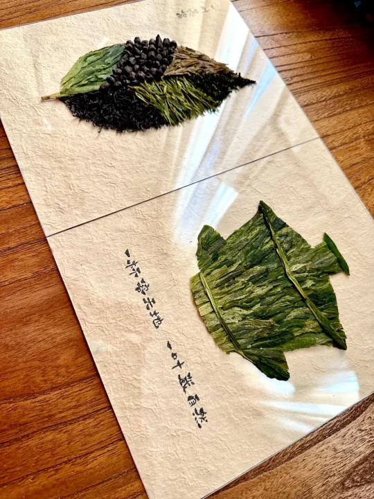 被夸爆的💥创意茶叶摆台直接封神！