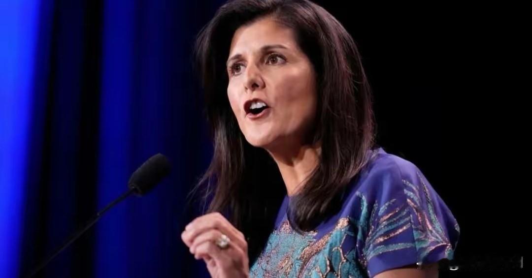 美前大使甩锅中国 为美退出世卫叫板
 
美正式退出世卫组织，前驻联合国大使妮基·