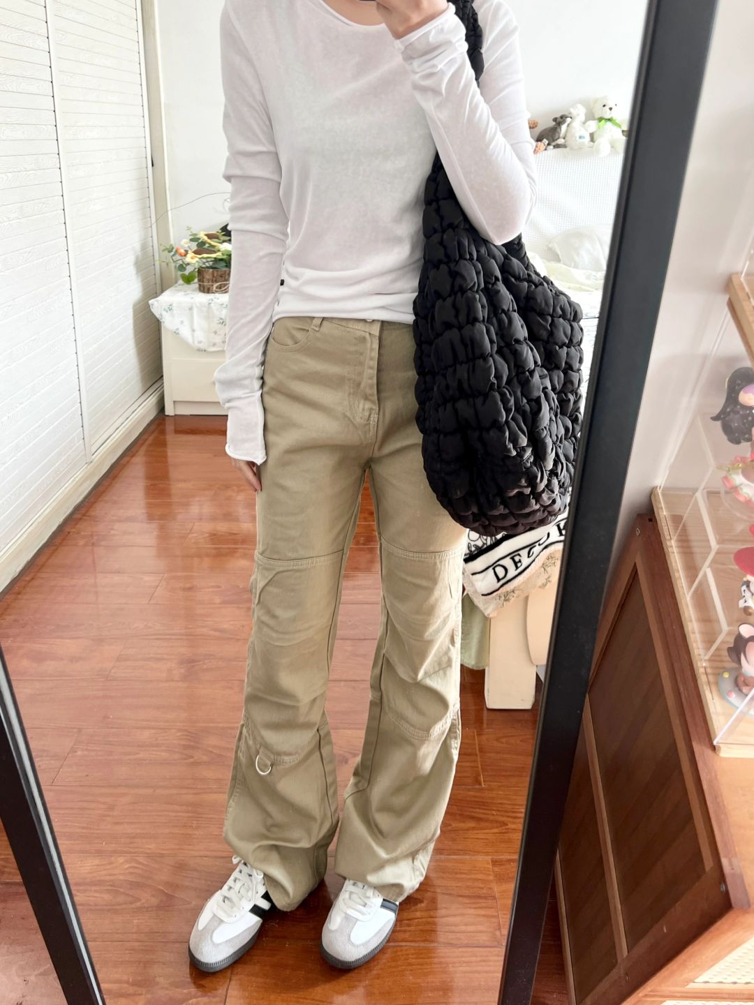 休闲一点