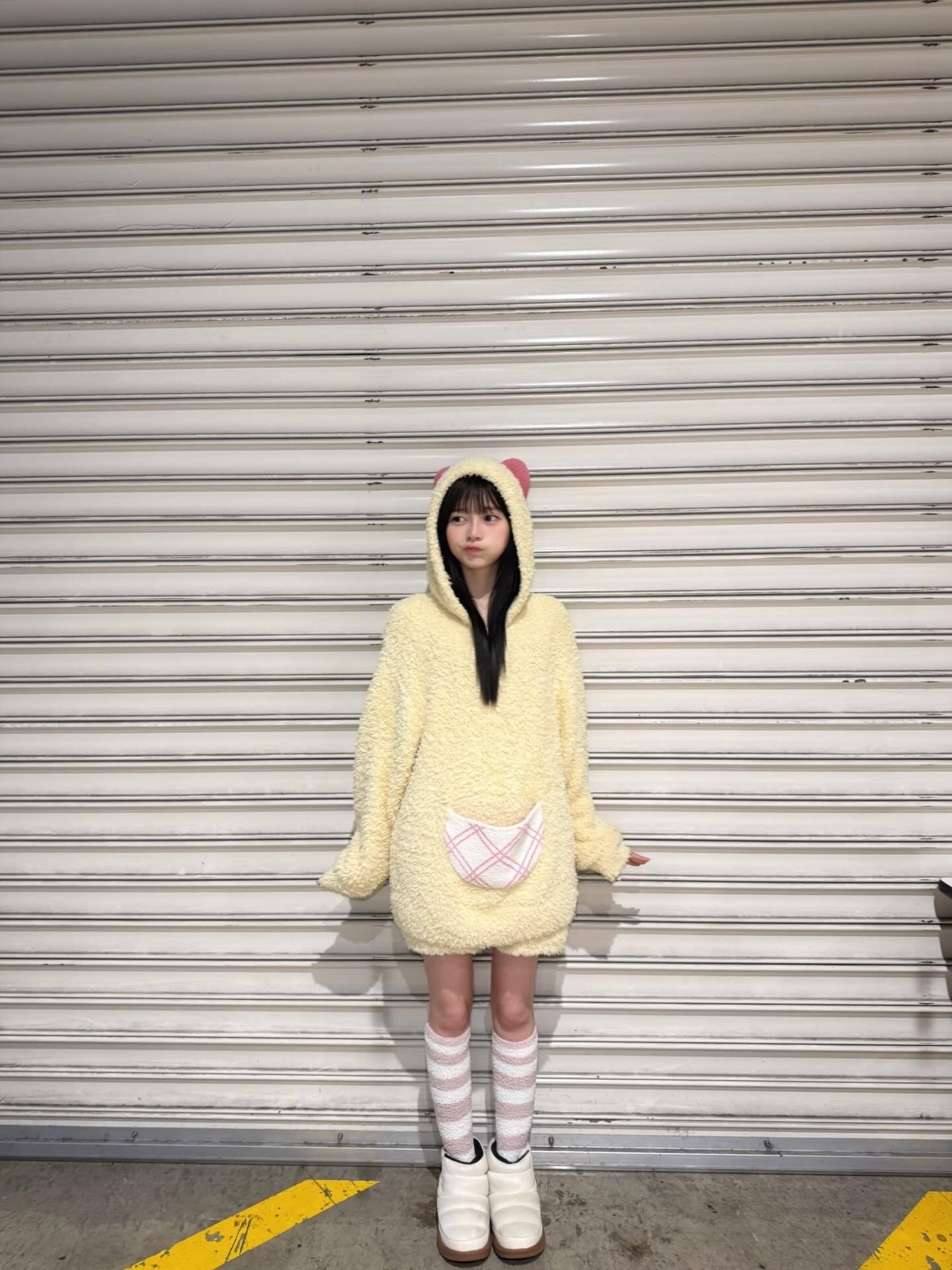 池田瑛紗「ねこ＋たぬき＝？？？な2日間。楽しかった〜ありがとうございました！」 