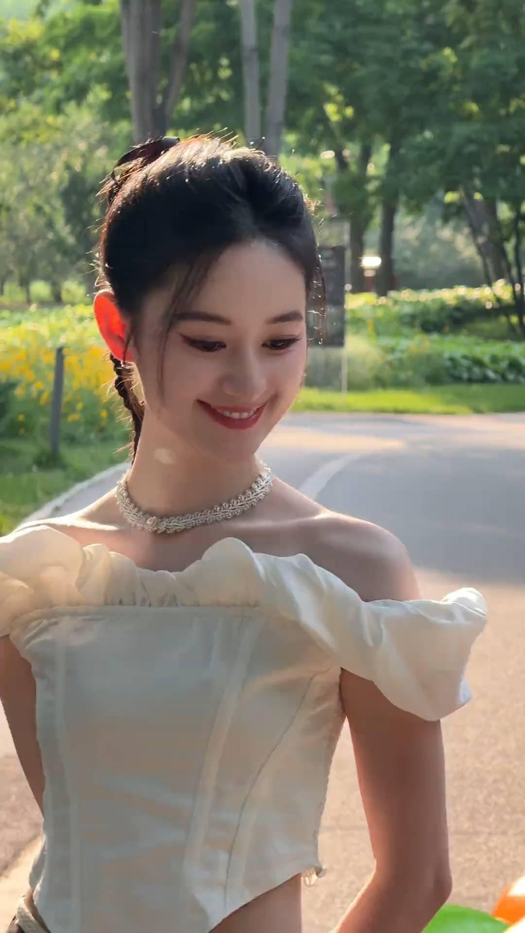 好漂亮。
