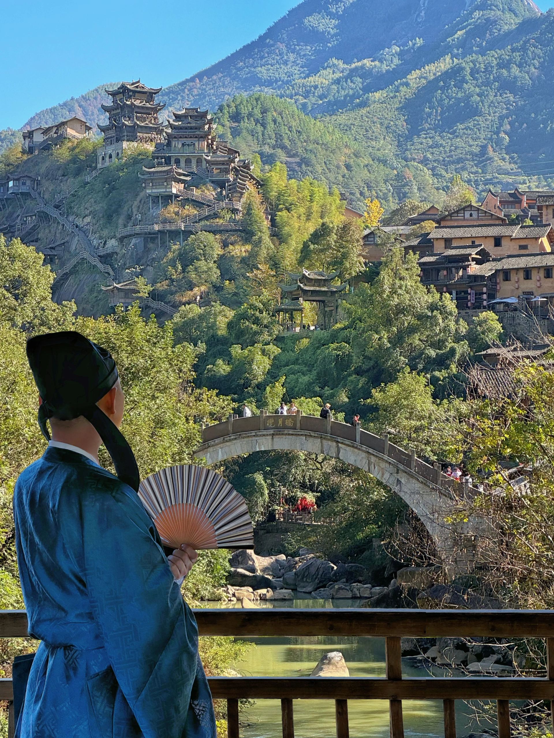 望仙谷蕞全攻略｜不用无人机❗️手机出片机位