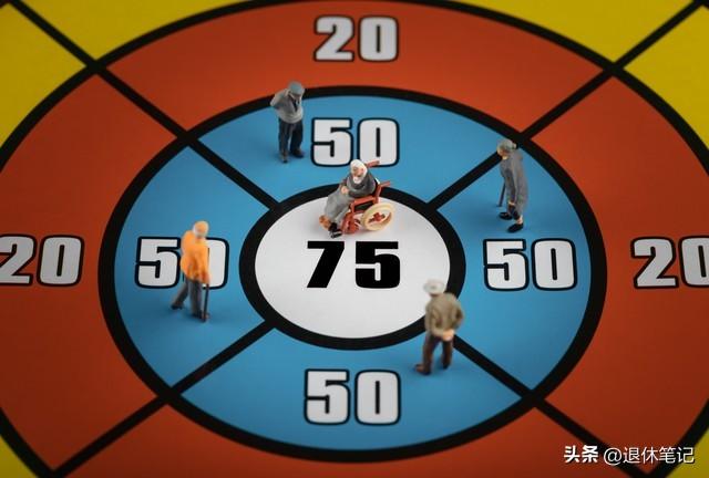 70岁以上退休老人有福了！除养老金外，还有这几笔补贴可以领

作为70岁以上的退