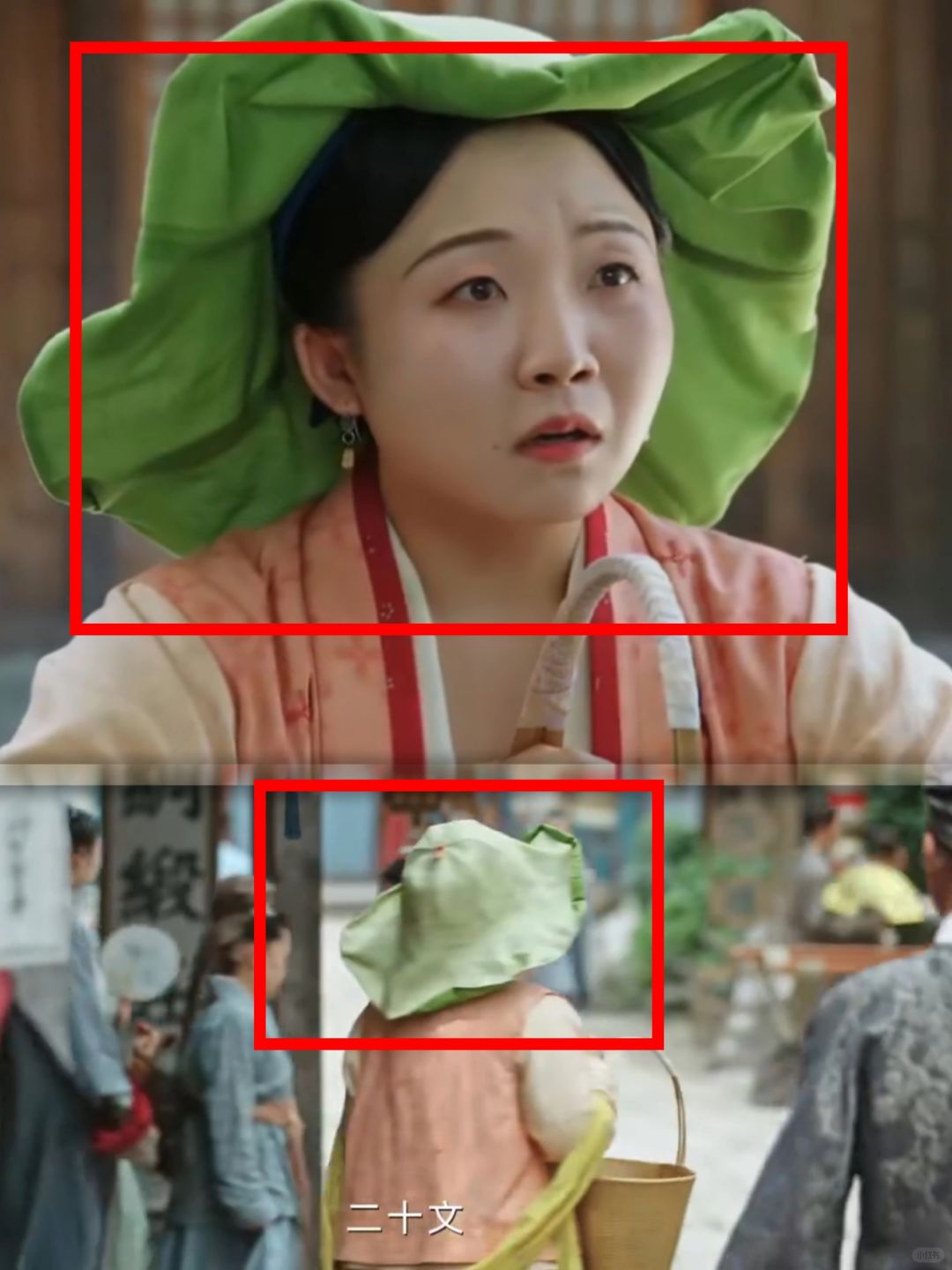 这个帽子也太穿越了吧！