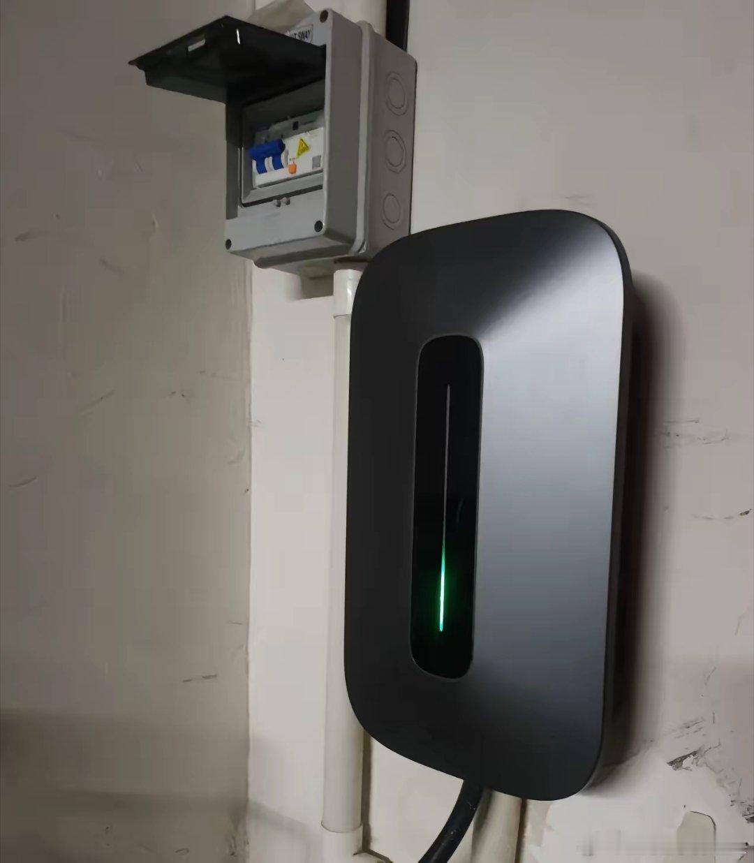 【杂谈】当初买电车，商家送了个7kw的充电桩，都用了一年多了，最近竟惊觉，这充电