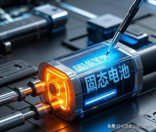 【最新梳理】固态电池，业绩大幅增长的12家公司！（三季报）


[彩虹]本期我们