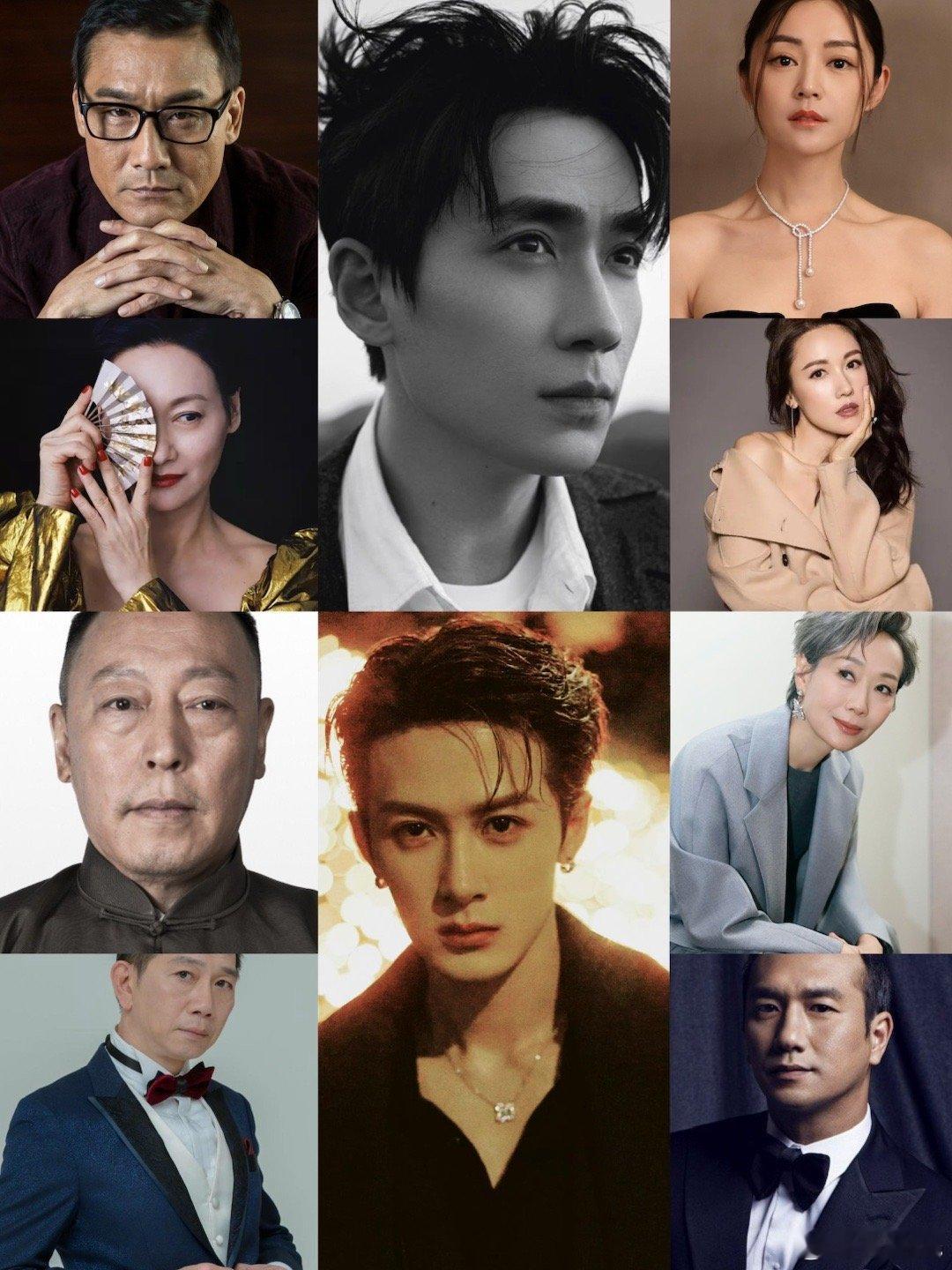 韩延导演新片《空枪》官宣演员阵容，太强大了，优秀的演员互相飙戏，可以预料到的好看