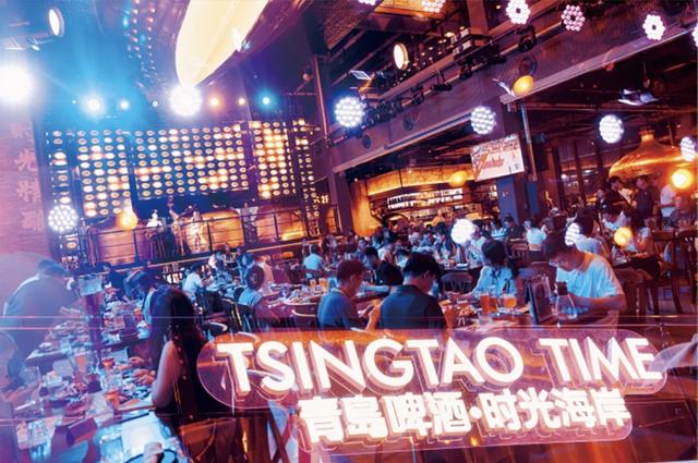 青啤何以成顶流？“五一”CityDrink解锁城市DNA里的嗨爽密码