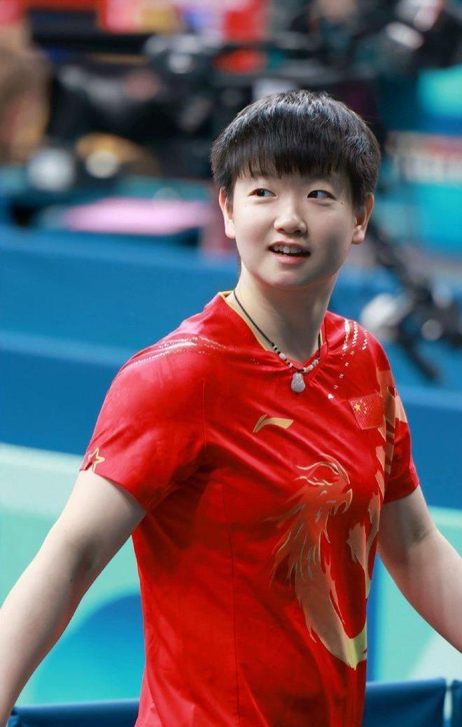 WTT美国大满贯女单种子及中国队分区!
上半区
孙颖莎🇨🇳、石洵瑶🇨🇳