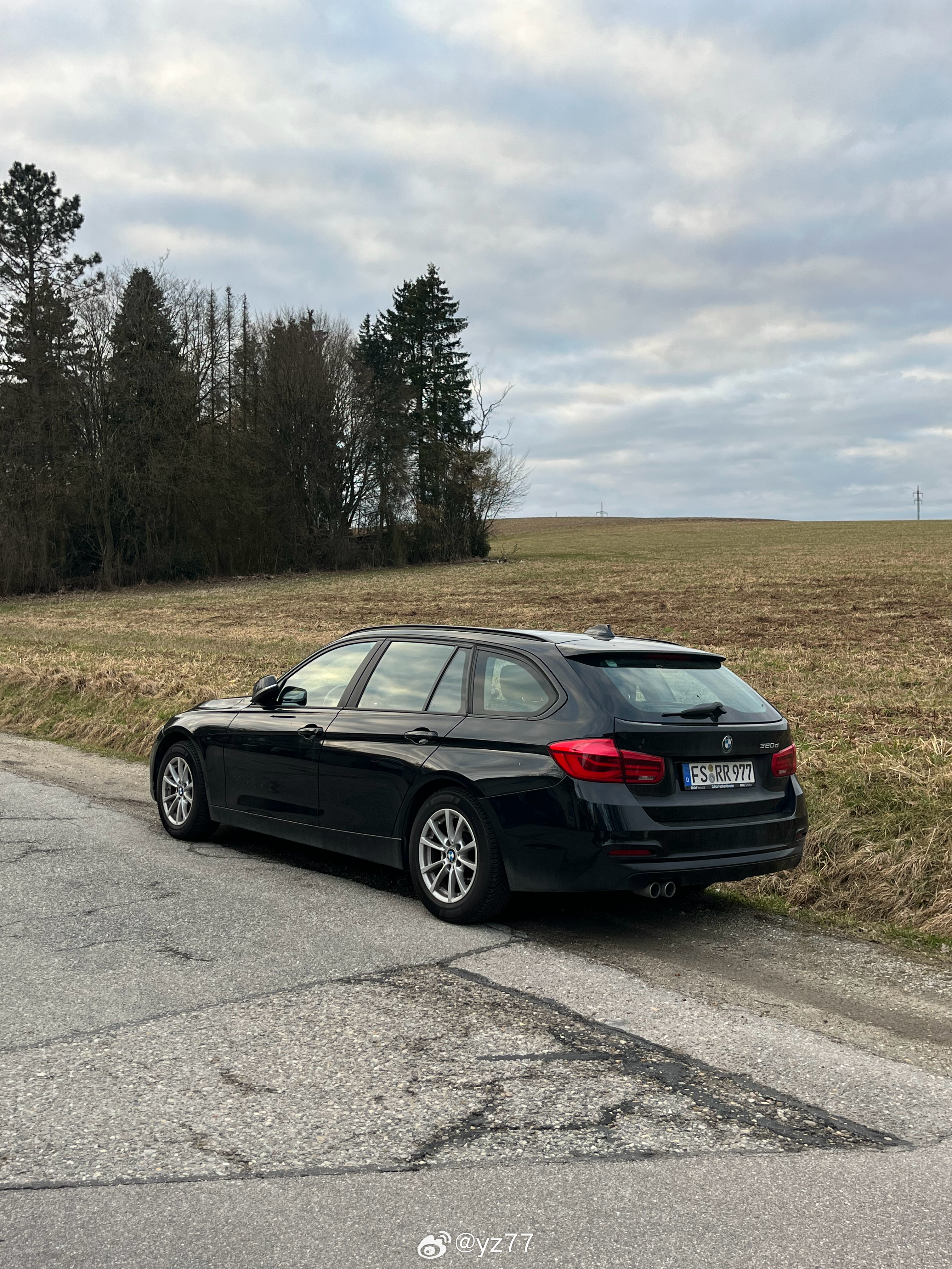定速110，能耗非常先进的柴油小汽车yz77聊车