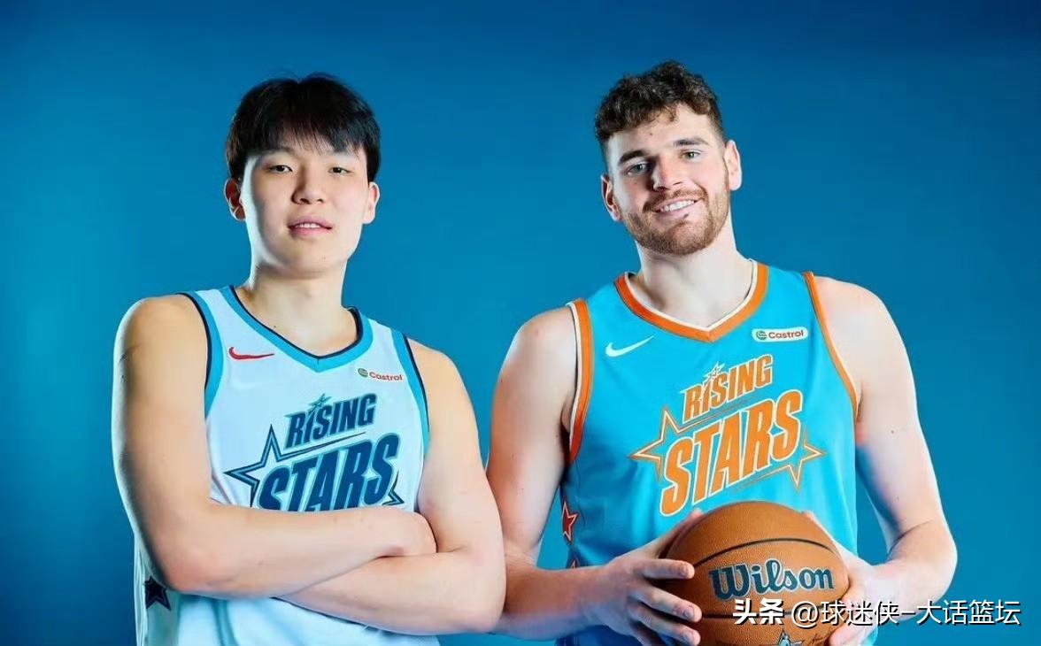 刚续约罗威，又签来卡尔森！杨瀚森这NBA之路，怎么越走越挤了？

据名记Sham