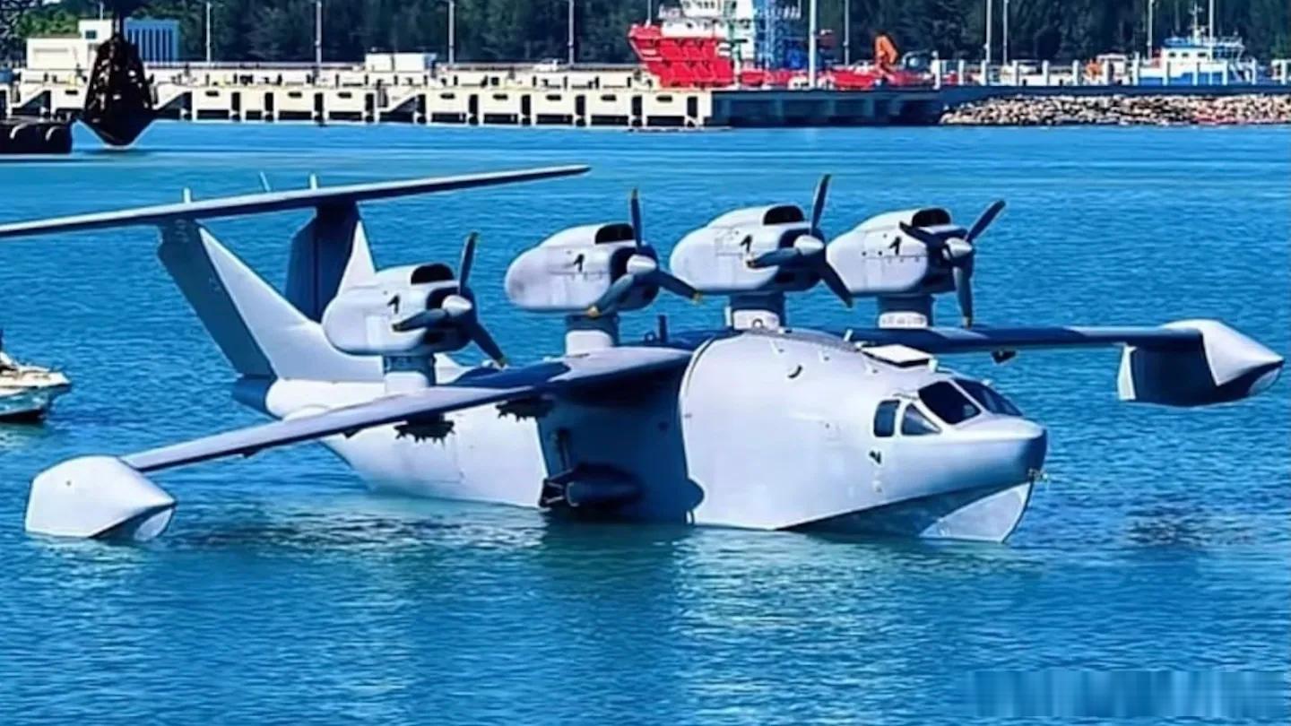 TWZ：中国“渤海海怪”再次现身，机翼下疑现武器挂点---距离首次较清晰观测到中