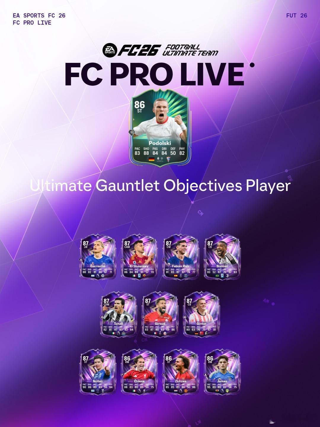 11月25日新增目标任务：• 终极试炼 5