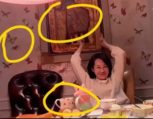 直到看完许晴家的装修，终于明白她55岁也不着急结婚生子了