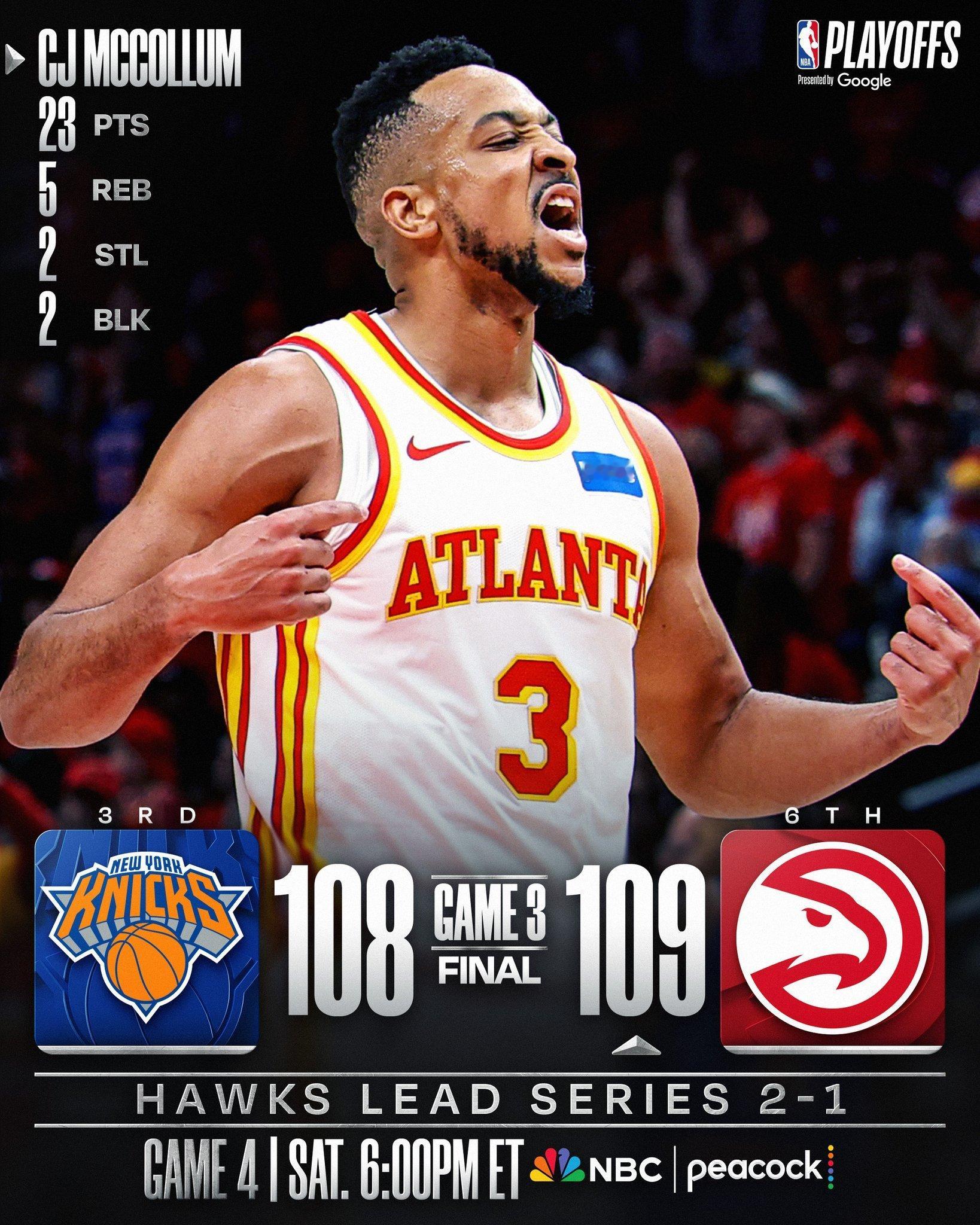 今天动物们都吃到肉了。NBA