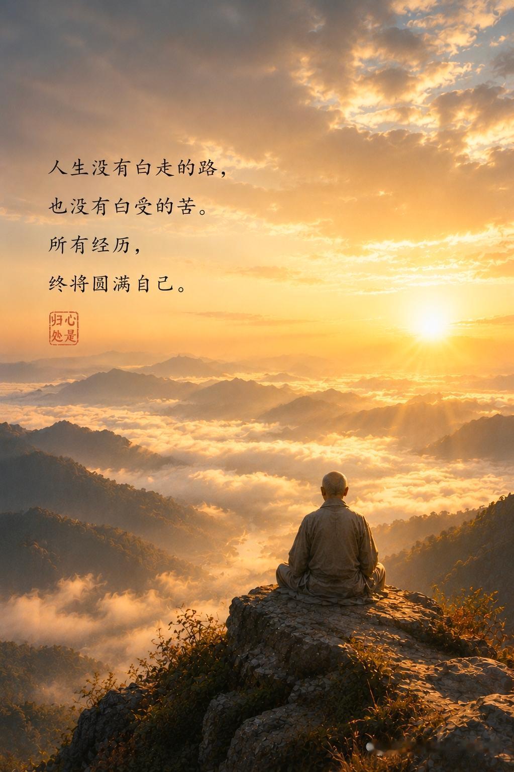 你知道“站桩”中活，是什么意思？

很多朋友问我，站桩最重要的是什么？是姿势，是
