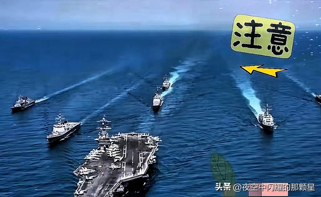 不惹事，也不怕事！黄海禁区11天，大国底气拉满

央视通报，从3月22号到4月1