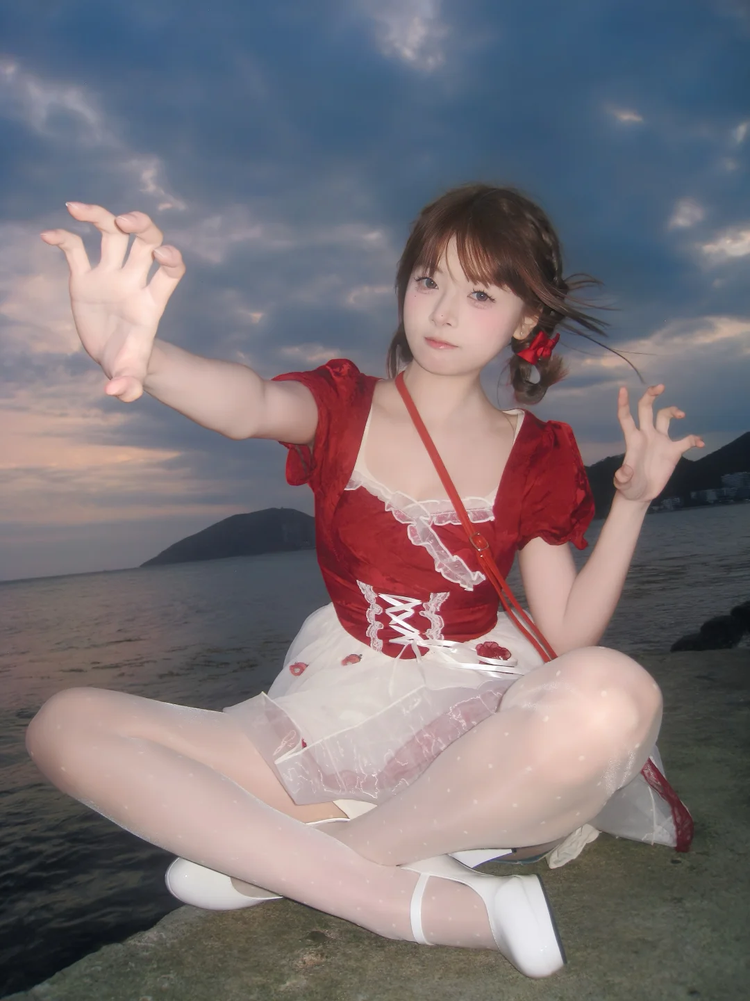 从樱桃小镇来的女孩