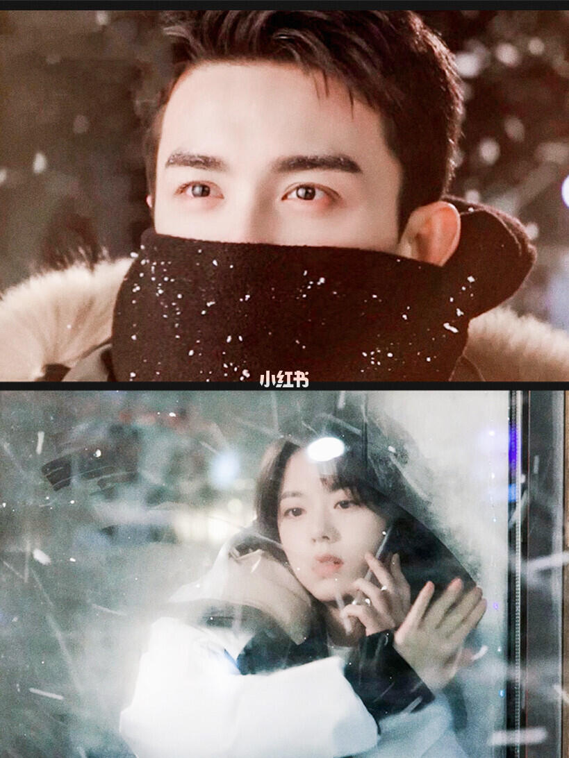 得了吧！这可算不得一见钟情！~