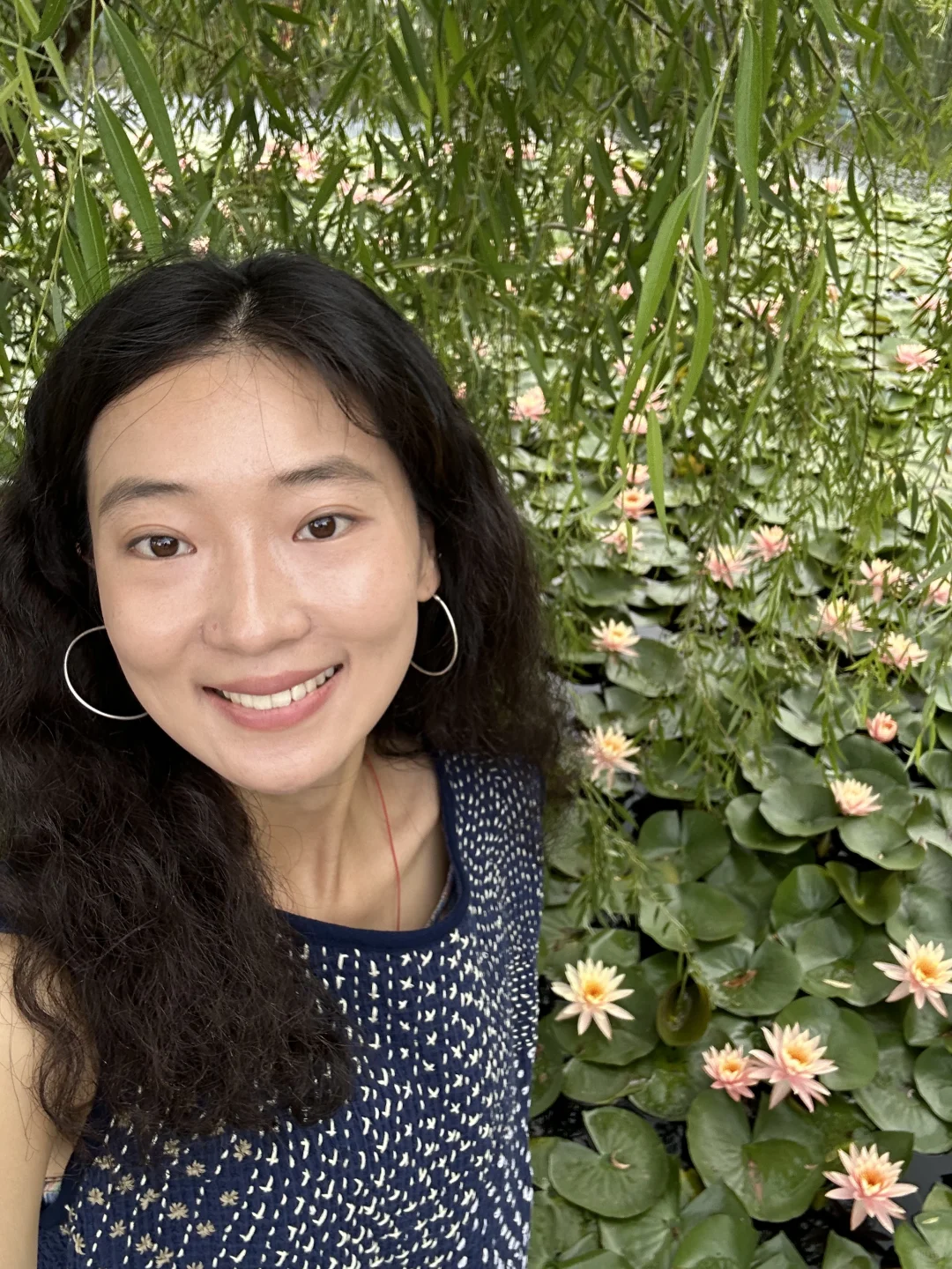 莲花🪷花海 如梦如幻 Ekam yoga studio