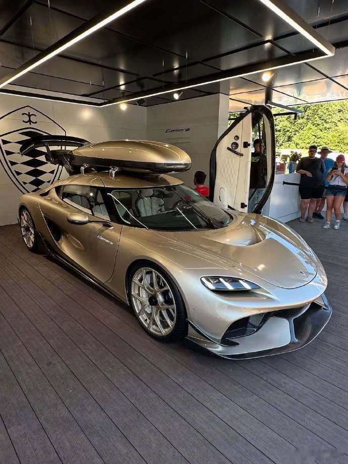 科尼赛克Gemera，极致机械之美！ 