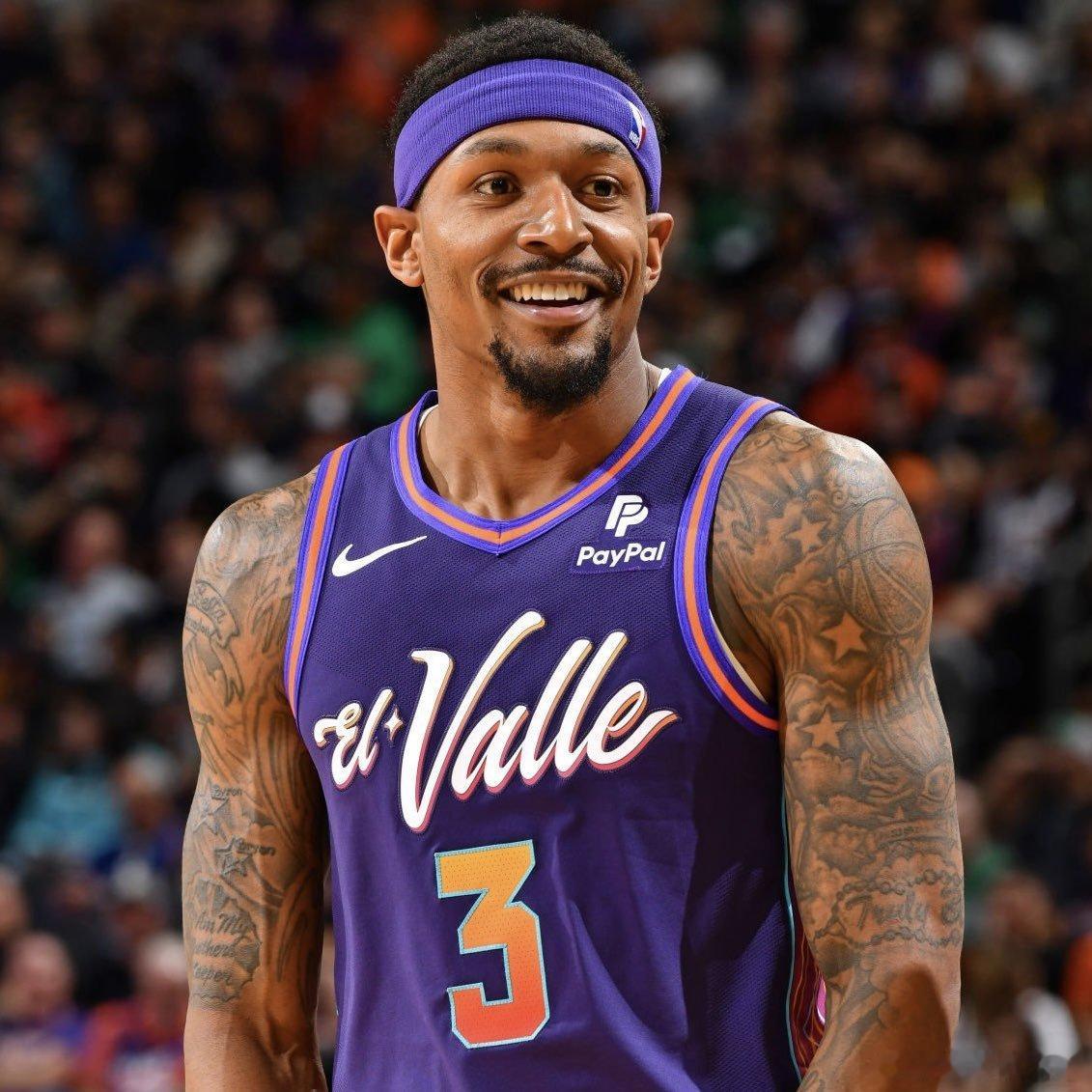 据报道：凯人特人和热火是比尔的潜在下家！布拉德利比尔nba交易NBA