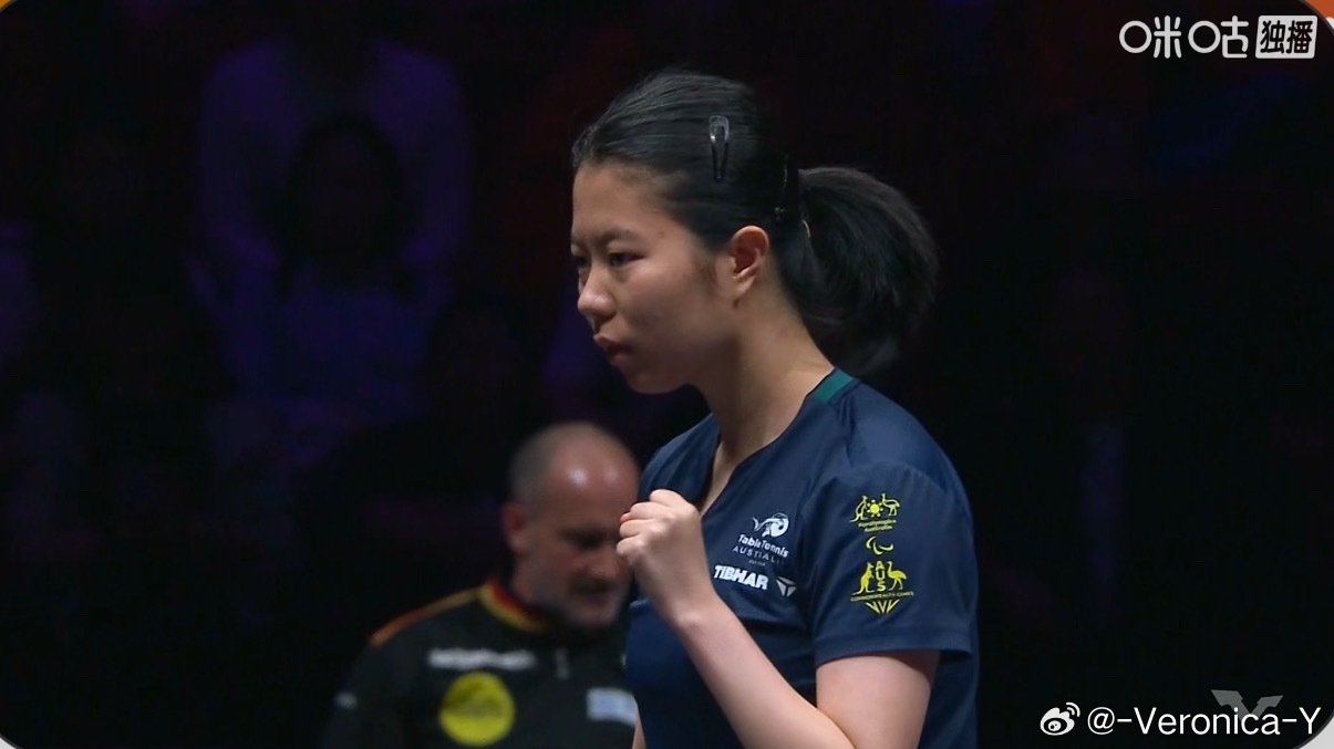 温特0-2刘杨子生胶还是有点克制防弧的 