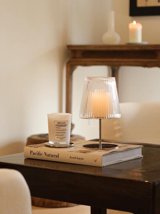 🟡烛光，有种温柔的力量