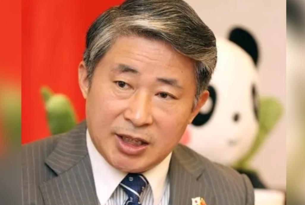 别跟日本玩文的！

薛剑总领事一句 “砍脏头”，可太解气了！

日本那些人就是这