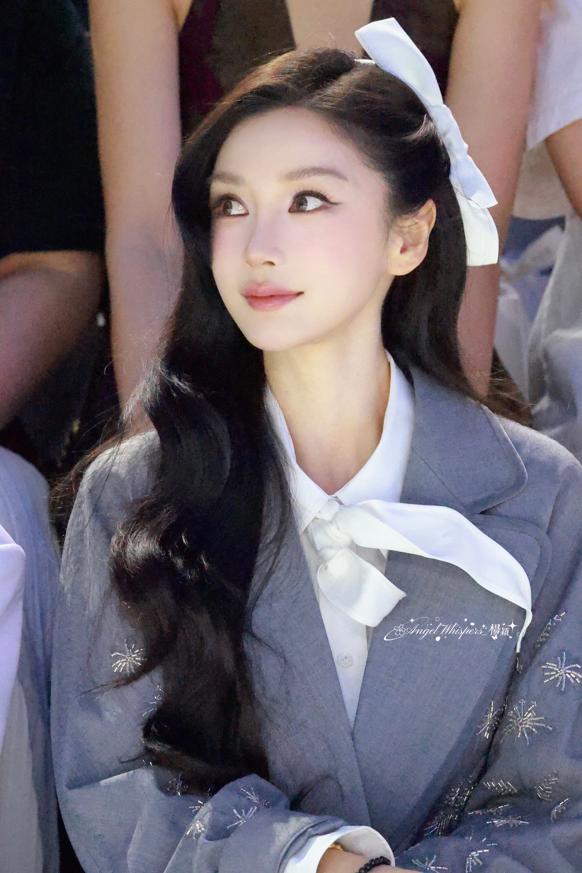 angelababy angelababy 那我就是摄像头会对焦而主角是你永远是