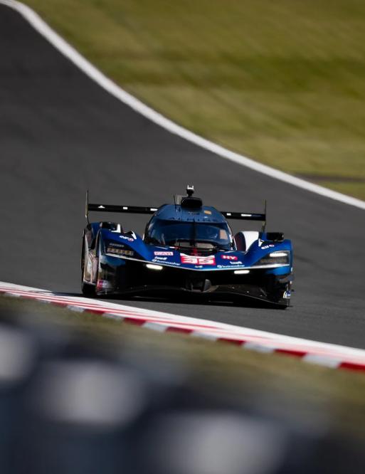深度聊聊 WEC 2026 新规：BoP 不再公开，对美国站比赛意味着什么
很多