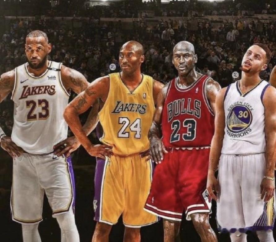 NBA球星夺冠多维度大对比：
1，夺冠难度对比：詹姆斯最难
同时期都是马刺，小牛