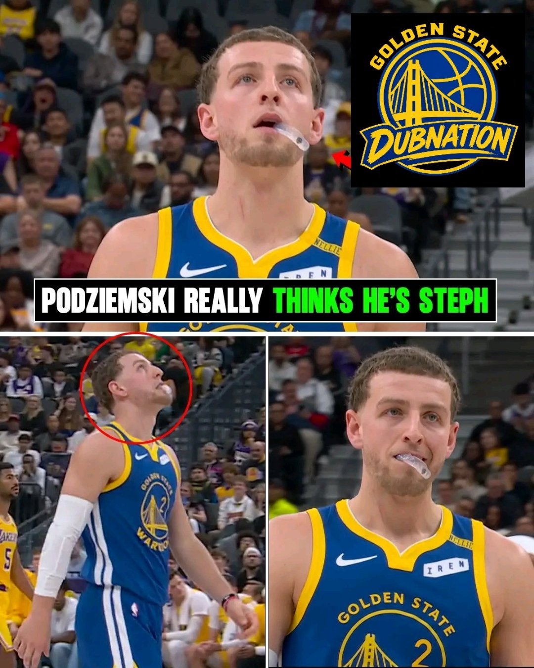 NBA[超话] 模仿库里？ ​​​