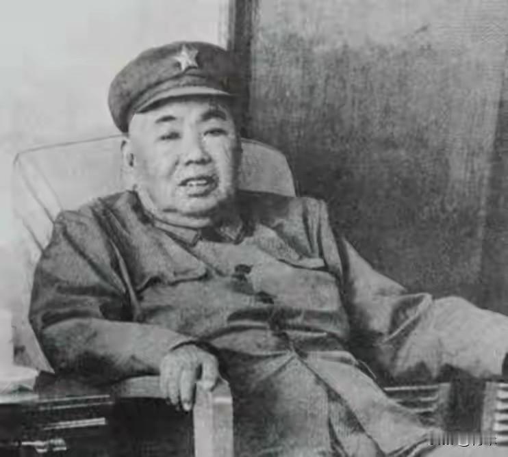 毛主席最信任的两位开国上将，也是毛主席特许可以配枪带枪见他的两位将军。

许世友