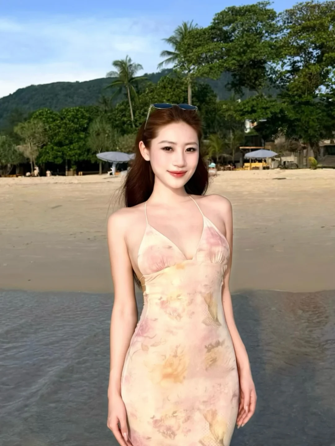Thailand Diary🥥🌴（每天都要穿新衣服版）