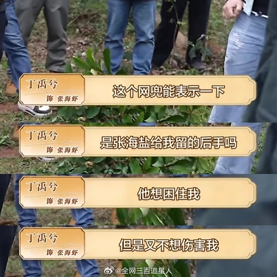 丁禹兮 爱自己的每一部戏 所有的一切都只是为了戏可以更好，南部档案你就偷着乐吧你