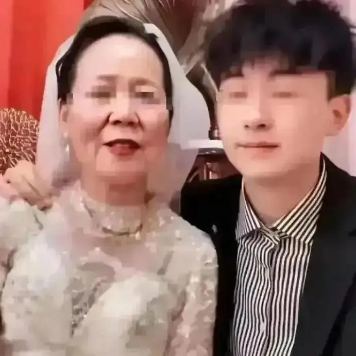 2016 年，25 岁小伙娶 65 岁老太，二人共同生活 10 年，却没想到，老