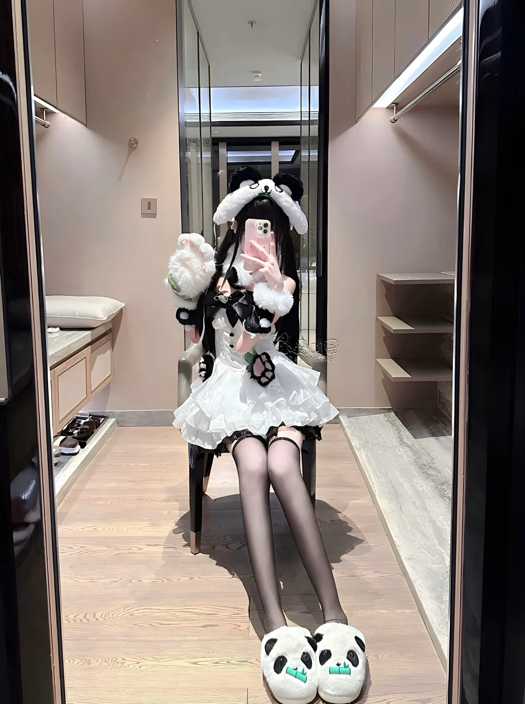 叽里咕噜说什么呢 我要开始闯步了