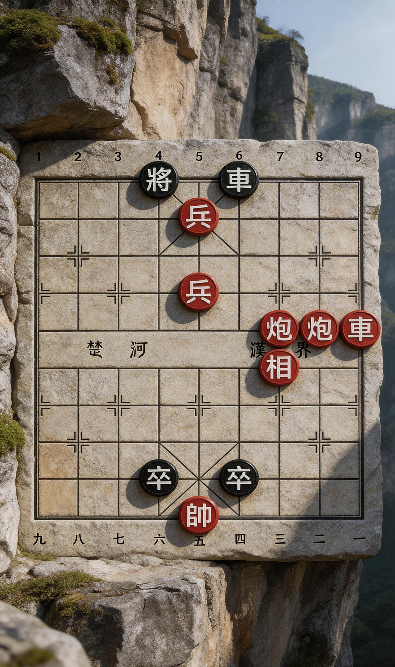 象棋残局 象棋私教 象棋一对一教学