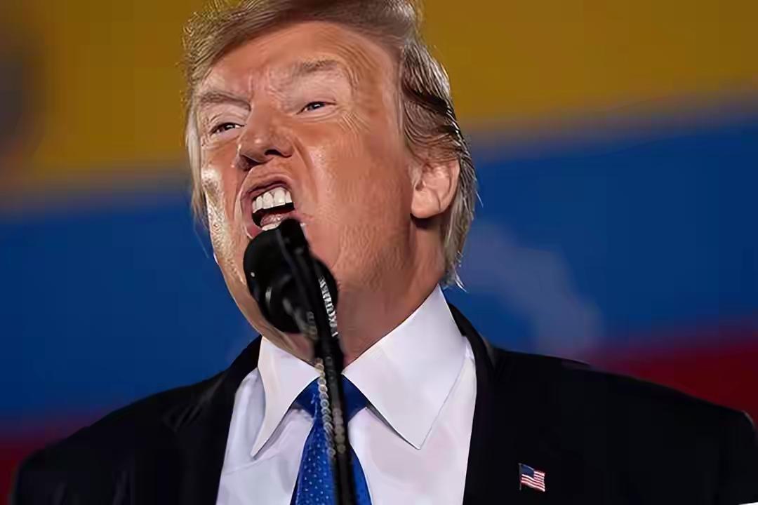 打不赢伊朗、争不过中国！特朗普急得要炸桥，干脆拆了中国的棋盘
 

 
7月23