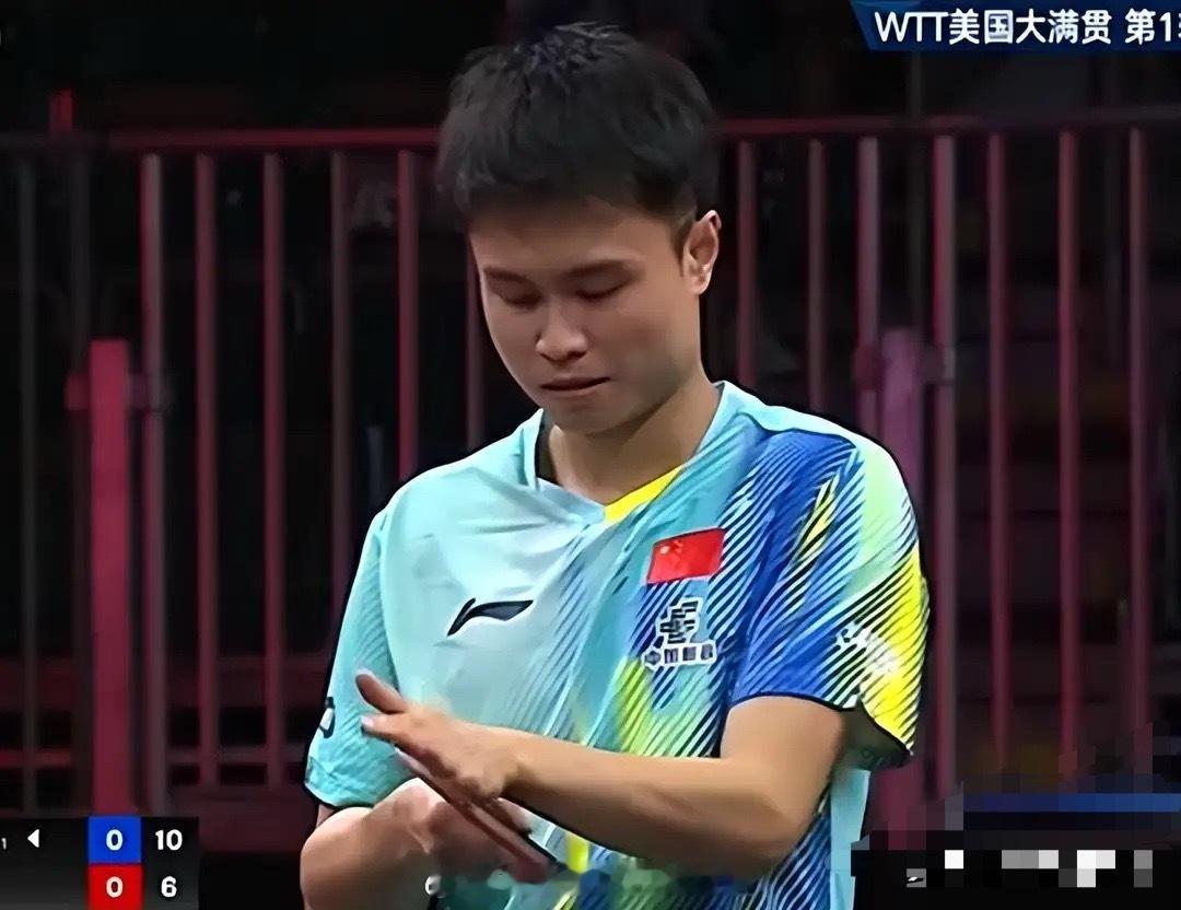 WTT29日战报 0-3：国乒单打出局第1人 王楚钦一点不手软、霸气晋级北京时间