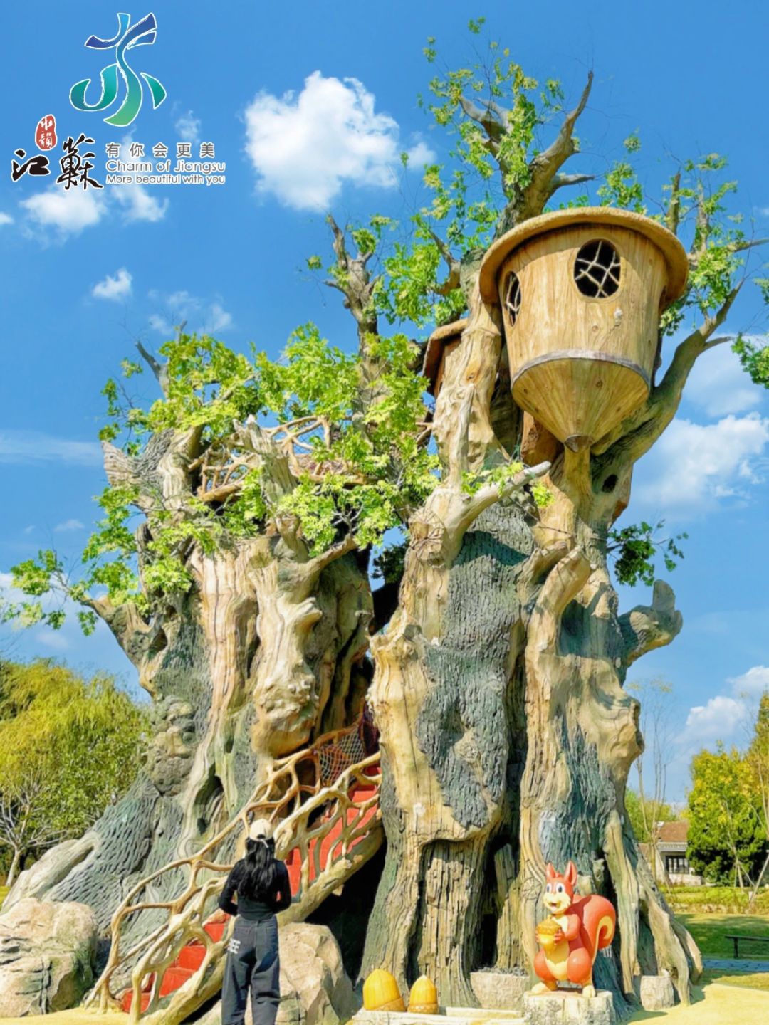 江浙沪旅游天花板‼️ 周末一定要来这里…..