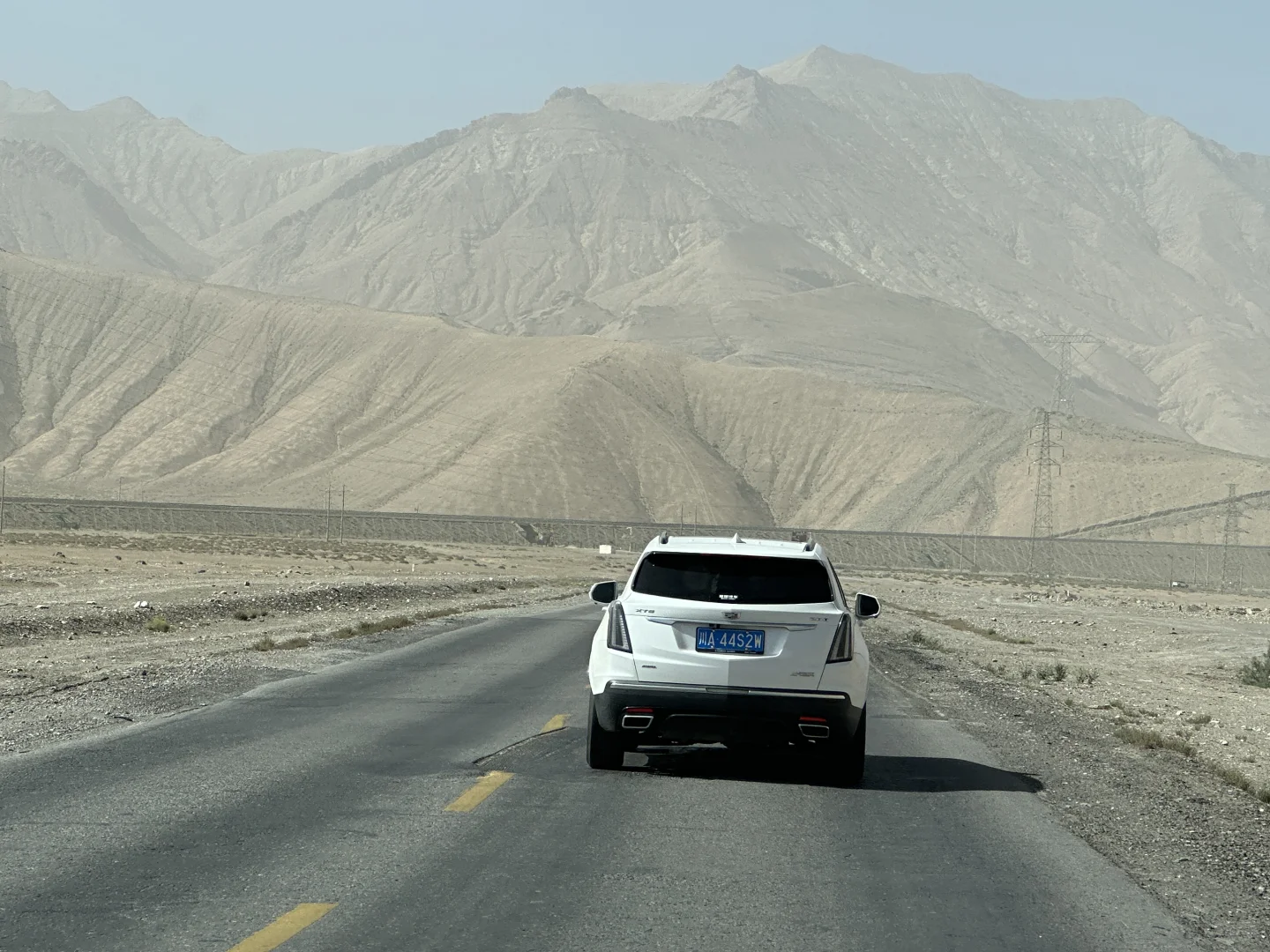 想知道什么是自由就把XT5开上青藏线