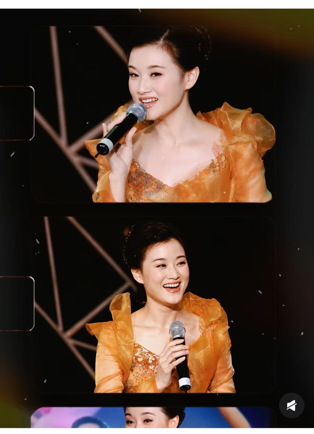只有她的表演，才能让人觉得耳目皆是盛宴。