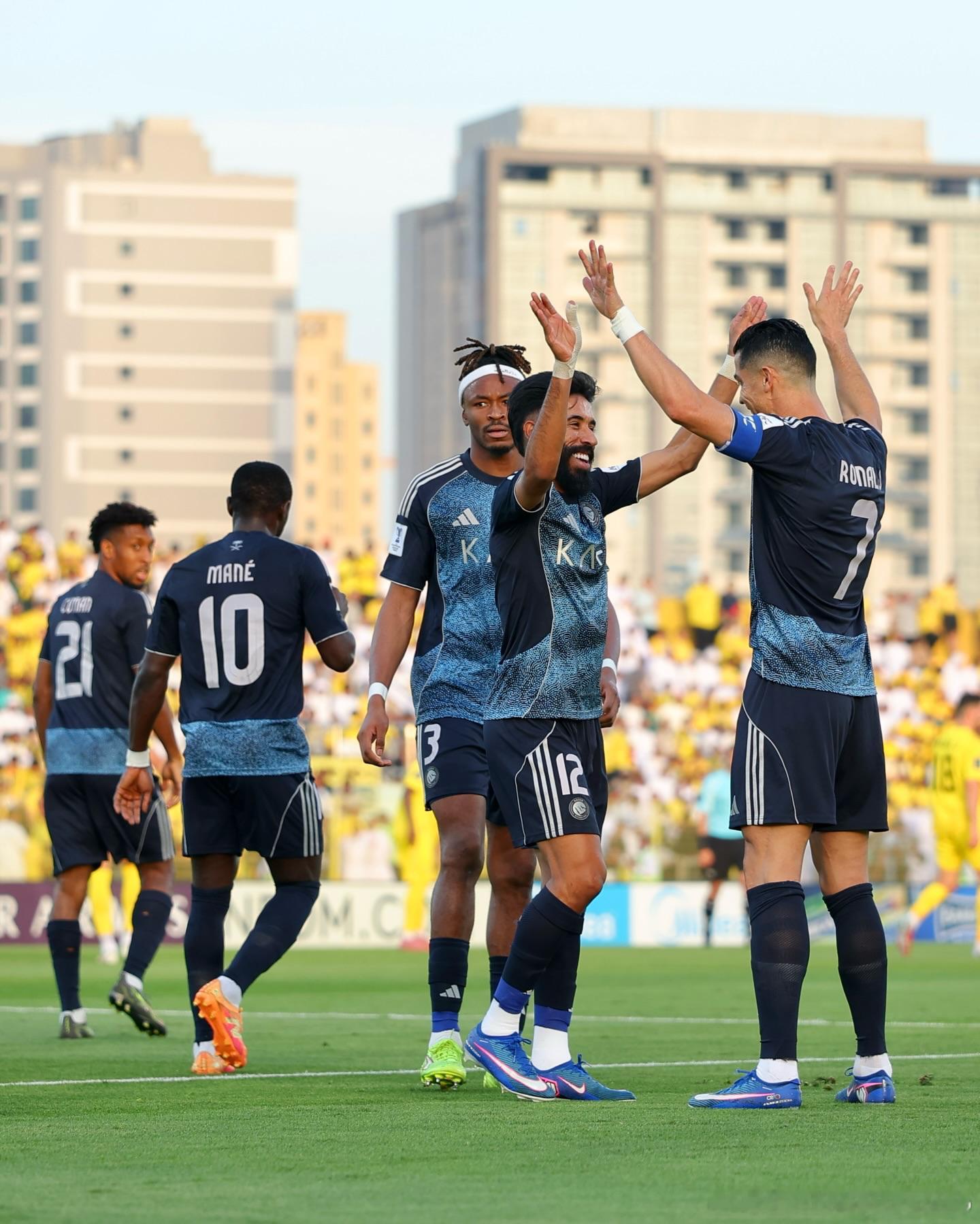 半决赛见 💪🏼🔥See you in the semi finals 💪